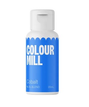 Colour Mill 'Cobalt' Oil Based Food Colour | Cookie Cutter Shop Australia