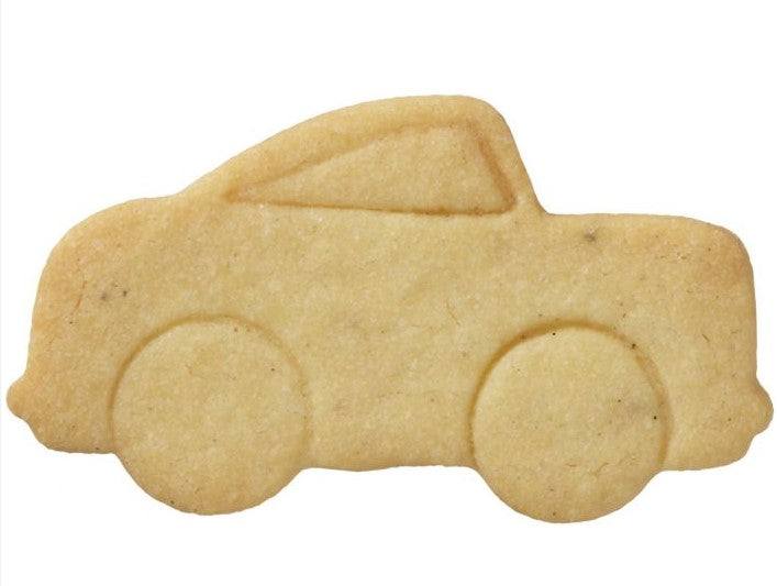 Cars - Lightning McQueen Cookie Fondant Cutter Set - Large Sizes