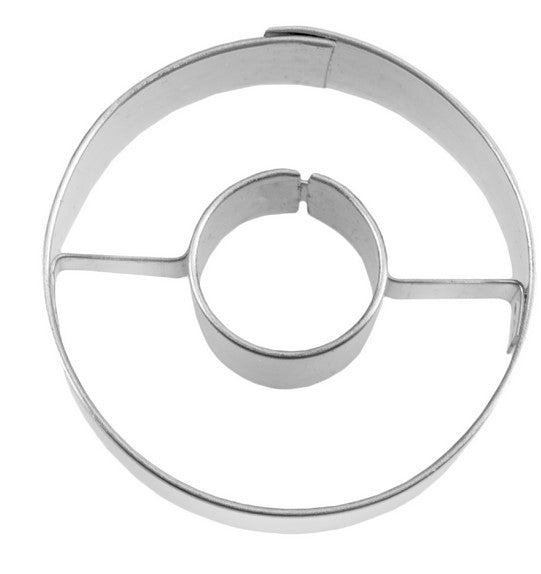 Doughnut Cookie Cutter 4cm Cookie Cutter Shop Australia
