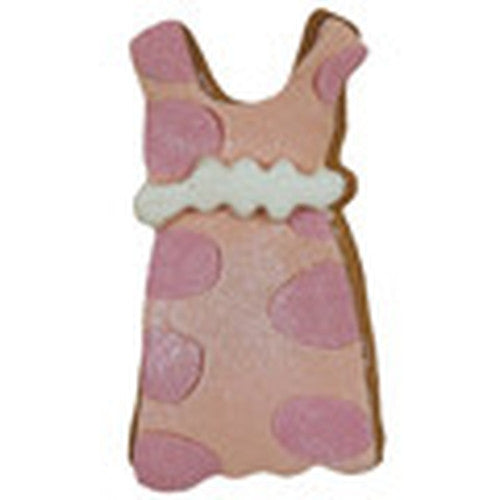 Dress 7cm Cookie Cutter-Cookie Cutter Shop Australia