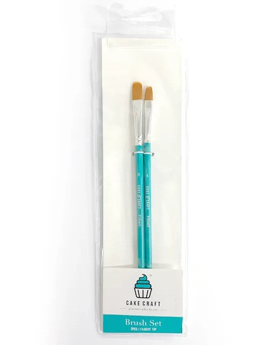 PYO Cookie Paint Brushes - Disposable Brushes Cheap for Cookie Crafts