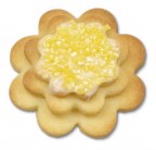 Flower Cookie Cutter Set 4, 5 & 6cm