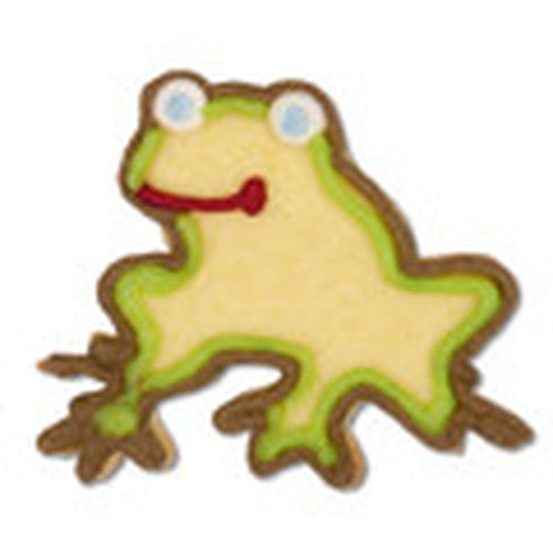 Frog 7cm Cookie Cutter-Cookie Cutter Shop Australia