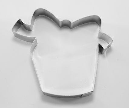 Gift with Bow Cookie Cutter 7.5cm | Cookie Cutter Shop Australia