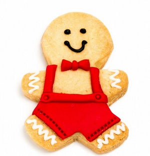 Gingerbread Man Cookie Cutter 8 cm | Cookie Cutter Shop Australia