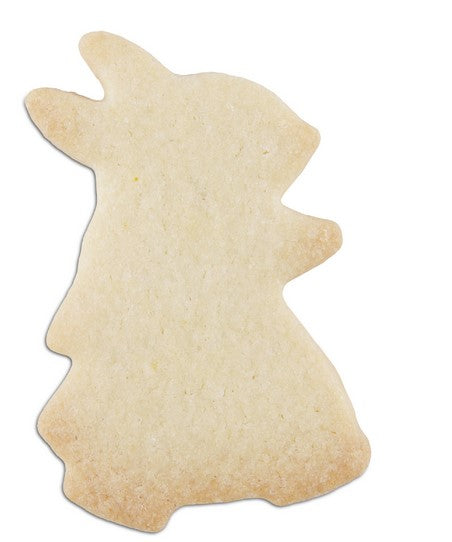 Girl Bunny Cookie Cutter 6cm
