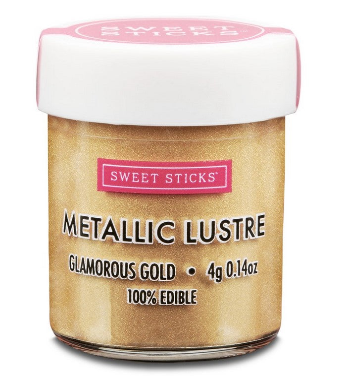 Lustre Dust 'Glamorous Gold' 4g
