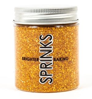 Sprinks Gold Sanding Sugar