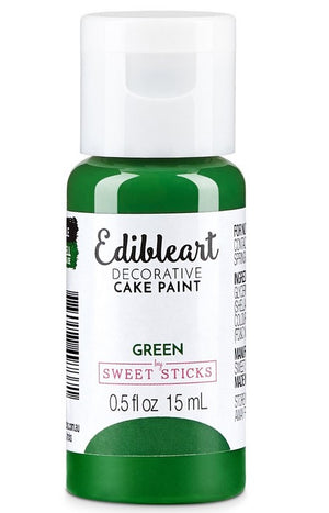 Edible Art Paint Green