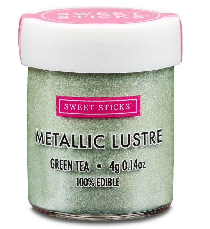 Green Tea Lustre Dust | Cookie Cutter Shop Australia