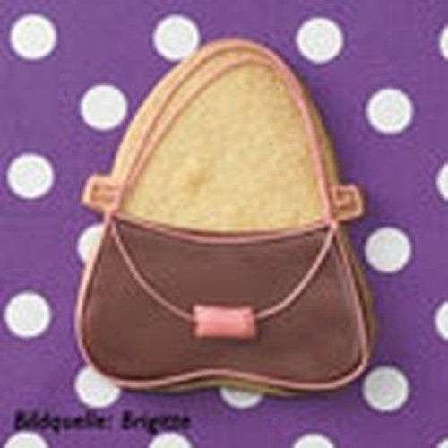 Handbag 6.5cm Cookie Cutter-Cookie Cutter Shop Australia
