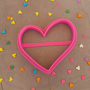 Heart Cookie Cutter