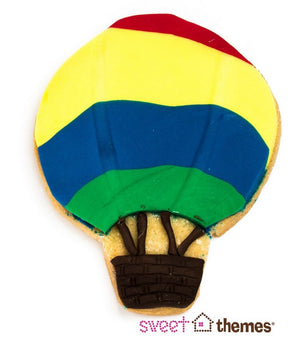 Hot Air Balloon Cookie Cutter 10.5cm