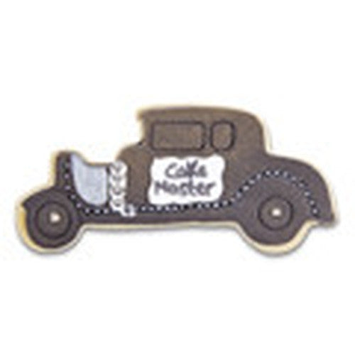 Hotrod Car 7cm Cookie Cutter-Cookie Cutter Shop Australia