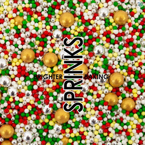 Sprinks 'It's Christmas' Sprinkles
