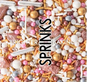 Sprinks Joyeux Noel Sprinkles | Cookie Cutter Shop Australia