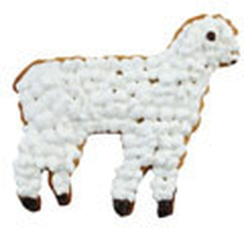 Lamb 5.5cm Cookie Cutter-Cookie Cutter Shop Australia