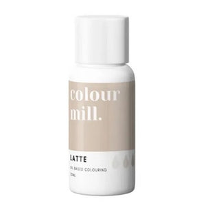 Colour Mill 'Latte' Oil Based Colour
