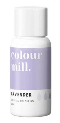 Colour Mill 'Lavender' Oil Based Colour