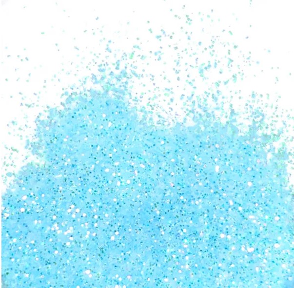 Flitter Glitter 'Light Blue'