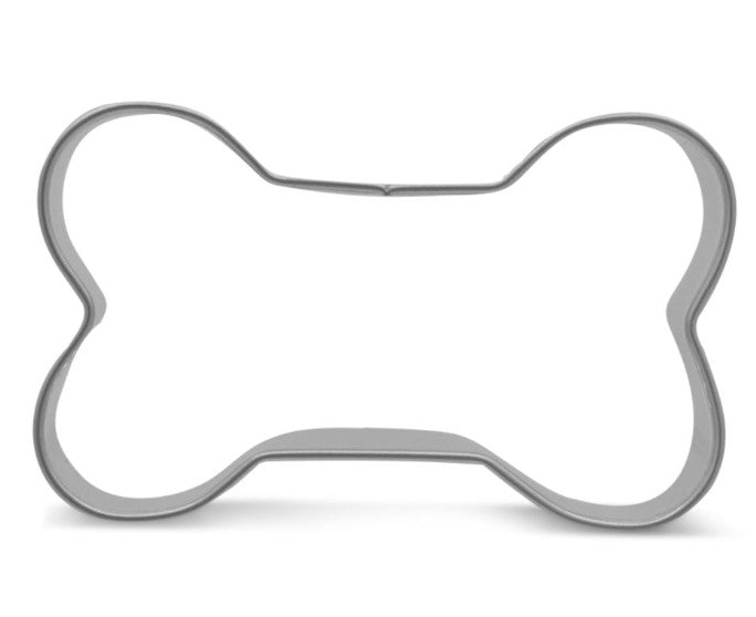 Mini Dog Bone Cookie Cutter 5cm | Cookie Cutter Shop Australia