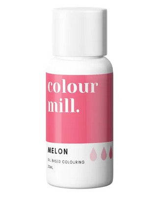 Colour Mill Melon Oil Based Food Colour | Cookie Cutter Shop Australia