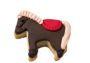 Mini Horse Cookie Cutter | Cookie Cutter Shop Australia