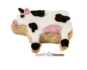 Cow Cookie Cutter 5cm | Cookie Cutter Shop Australia