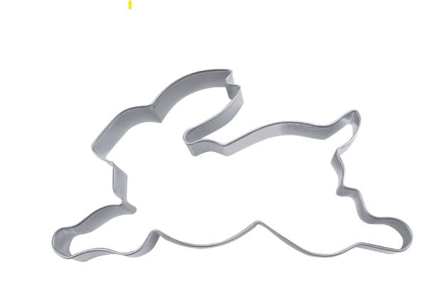 Jumping Rabbit Cookie Cutter Mini 6cm