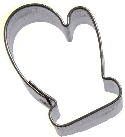 Mini Mitten Cookie Cutter 3cm | Cookie Cutter Shop Australia