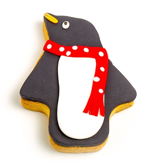 Penguin Cookie Cutter 5cm | Cookie Cutter Shop Australia