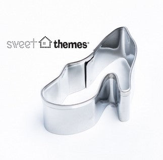 Mini Shoe Cookie Cutter 3.5cm | Cookie Cutter Shop Australia