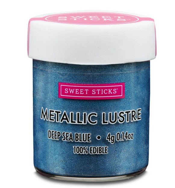 Sweet Sticks Lustre Dust Deep Sea Blue 4g