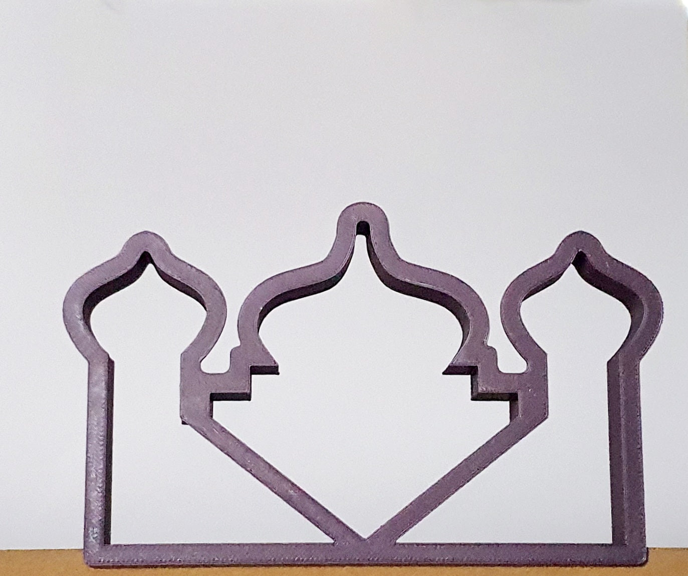 Mosque Cookie Cutter Large