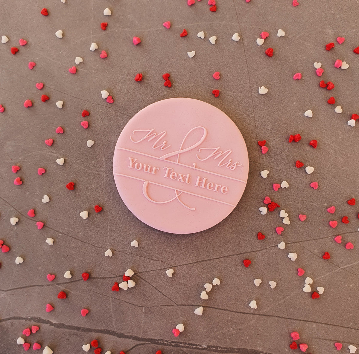 Custom Cookie Embossers Cookie Cutter Shop Australia