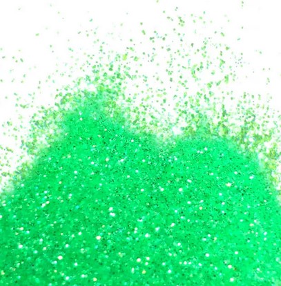 Flitter Glitter 'Neon Green'