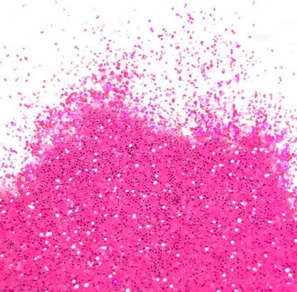 Flitter Glitter 'Neon Pink'