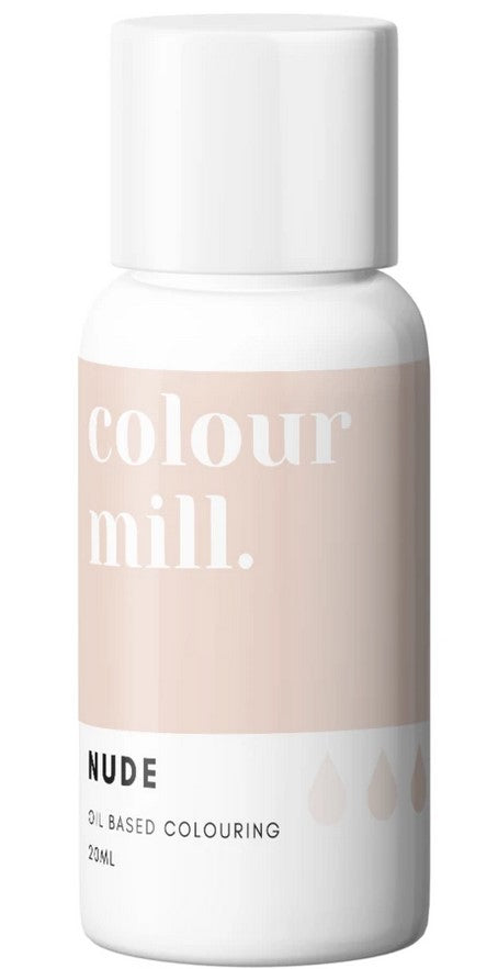 Colour Mill 'Nude' Oil based Colour