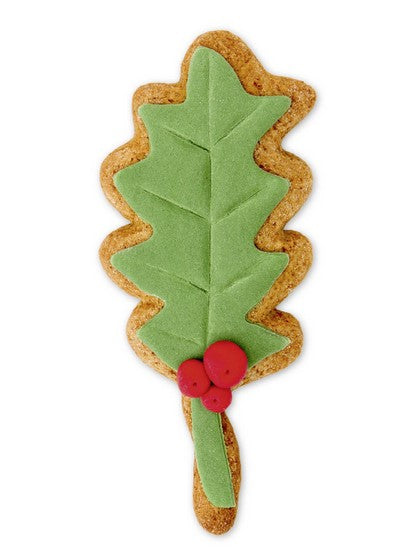 Oak Tree Leaf 8cm Cookie Cutter-Cookie Cutter Shop Australia