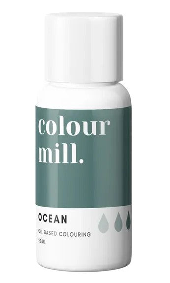 Colour Mill 'Ocean' Oil Based Colour