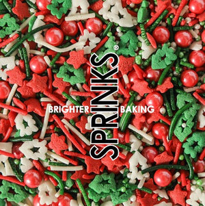 Sprinks Oh Christmas Tree Sprinkles