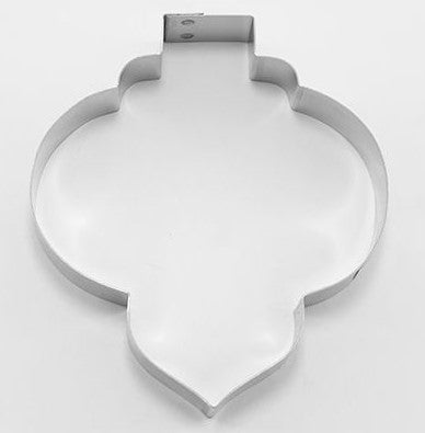 Christmas Bauble Cookie Cutter