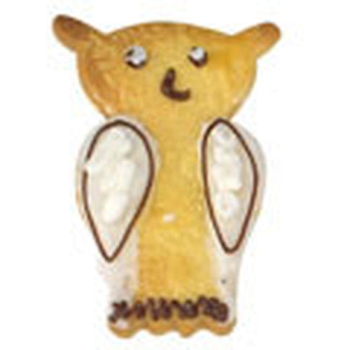 Owl 5.5cm Cookie Cutter-Cookie Cutter Shop Australia