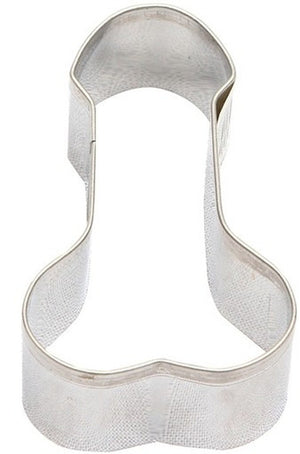 Willy Small 5.5cm Cookie Cutter-Cookie Cutter Shop Australia