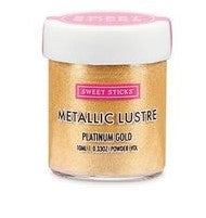 Platinum Gold Lustre Dust
