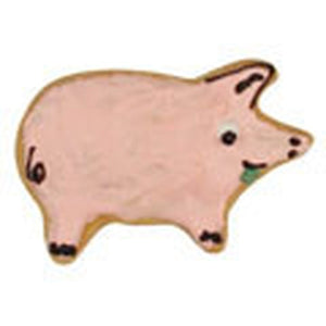 Pig 12cm Cookie Cutter-Cookie Cutter Shop Australia