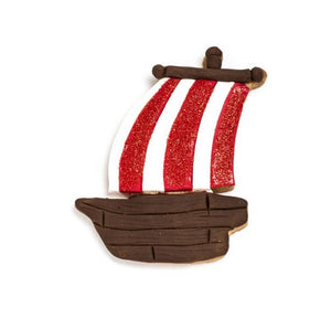 Pirate Ship Cookie Cutter 13cm