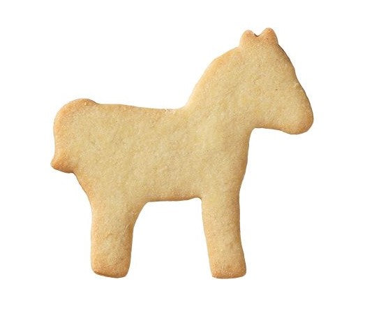 Pony Cookie Cutter 8.5cm