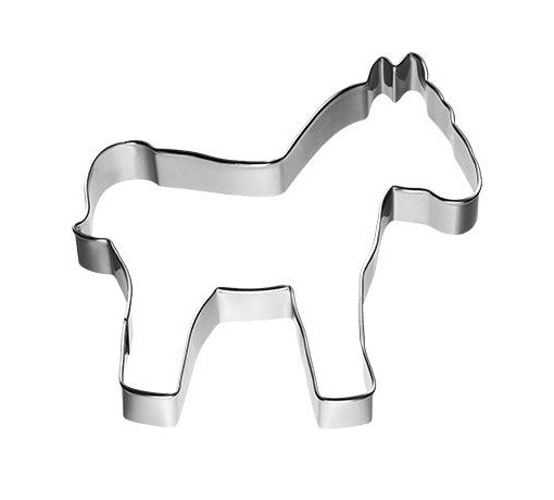 Pony Cookie Cutter 8.5cm