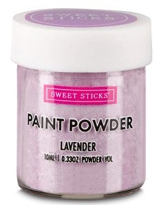Sweet Sticks Lavender Paint Powder